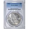 Image 1 : 1903 MORGAN DOLLAR  PCGS MS-64