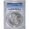 Image 1 : 1904-O MORGAN DOLLAR  PCGS MS-64