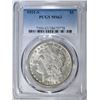 Image 1 : 1921-S MORGAN DOLLAR  PCGS MS-63