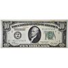 Image 1 : 1928-A $10 FEDERAL RESERVE NOTE  AU