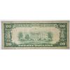 Image 2 : 1928 $20 FEDERAL RESERVE NOTE  VF