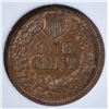 Image 3 : 1865 INDIAN CENT  BGC GEM BU RB