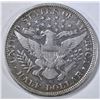 Image 2 : 1900-O BARBER HALF DOLLAR  VF-XF