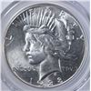Image 2 : 1928 PEACE DOLLAR  PCGS MS-63