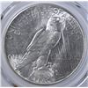 Image 3 : 1928 PEACE DOLLAR  PCGS MS-63