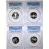Image 1 : 4-2007-S STATE QUARTERS, PCGS PR-70 DCAM