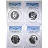 Image 1 : 4- 1966 SMS KENNEDY HALVES, SP-66