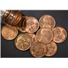 Image 1 : BU ROLL OF 1946-S LINCOLN CENTS
