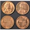 Image 2 : BU ROLL OF 1946-S LINCOLN CENTS