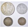 Image 2 : MIXED MEXICO COIN LOT; SEE DESCRIPTION