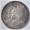Image 1 : 1901 GERMAN 5-MARK PRUSSIA ANNIV COIN, AU