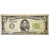 Image 1 : 1928-D $5 FEDERAL RESERVE NOTE VF