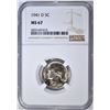 Image 1 : 1941-D JEFFERSON NICKEL NGC MS-67