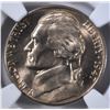 Image 2 : 1947-D JEFFERSON NICKEL NGC MS-66 5FS