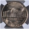 Image 3 : 1947-D JEFFERSON NICKEL NGC MS-66 5FS