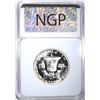 Image 4 : 1951 FRANKLIN HALF DOLLAR, NGP SUPERB GEM PR++