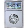 Image 4 : 1968-D KENNEDY HALF NGP SUPERB GEM