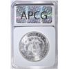 Image 4 : 1896-S MINT ERROR MORGAN DOLLAR, APCG CH BU