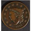 Image 1 : 1833 LARGE CENT FINE