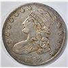 Image 1 : 1834 BUST HALF DOLLAR, AU