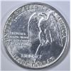 Image 2 : 1925 STONE MOUNTAIN COMMEM. HALF DOLLAR, CH BU
