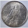 Image 2 : 1925-S PEACE DOLLAR, AU/BU