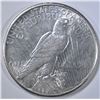 Image 2 : 1926 PEACE DOLLAR, AU/BU