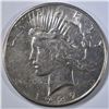 Image 1 : 1927-S PEACE DOLLAR, AU
