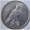 Image 2 : 1934 PEACE DOLLAR, AU