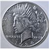 Image 1 : 1934-S PEACE DOLLAR XF