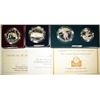 Image 1 : MODERN U.S. PROOF COMMEM SETS: