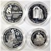 Image 3 : MODERN U.S. PROOF COMMEM SETS: