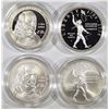 Image 2 : 2006 BEN FRANKLIN COMMEM SILVER DOLLAR LOT;