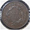 Image 2 : 1835 LARGE CENT, XF/AU