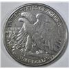Image 2 : 1938-D WALKING LIBERTY HALF DOLLAR, VF