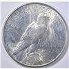 Image 2 : 1934 PEACE DOLLAR CH BU