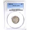 Image 1 : 1917-D BUFFALO NICKEL, PCGS AU-55