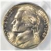 Image 2 : 1949-D/S JEFFERSON NICKEL, PCGS MS-66 CAC!