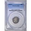 Image 1 : 1824/2 BUST DIME, PCGS AG-3