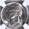 Image 2 : 1948-S JEFFERSON NICKEL NGC MS-66 5FS