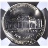 Image 3 : 1948-S JEFFERSON NICKEL NGC MS-66 5FS