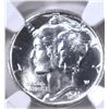Image 2 : 1941-S MERCURY DIME, NGC MS-67 FB