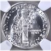 Image 3 : 1941-S MERCURY DIME, NGC MS-67 FB
