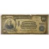 Image 1 : 1902 $10 NATIONAL BANK OF BIRMINGHAM