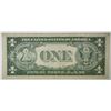 Image 3 : 51- $1 SILVER CERTIFICATES- MIXED DATES