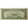 Image 2 : 1953 $5 SILVER CERTIFICATE STAR NOTE- VF