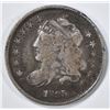Image 1 : 1835 BUST HALF DIME XF CORROSION