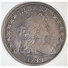 Image 1 : 1799 BUST DOLLAR, FINE
