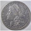 Image 1 : 1893-S MORGAN DOLLAR VF