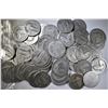 Image 1 : 60-90% SILVER U.S. QUARTERS, WELL CIRCULATED